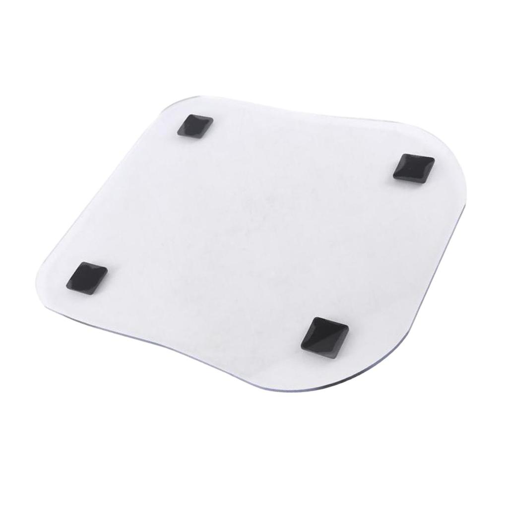 Mixer Slider Board Acrylic Moving Tray Anti Scratched Pad Sliding for TM5 TM6