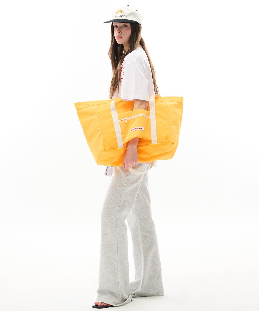 Der Koffer Carry Bag [Yellow]
