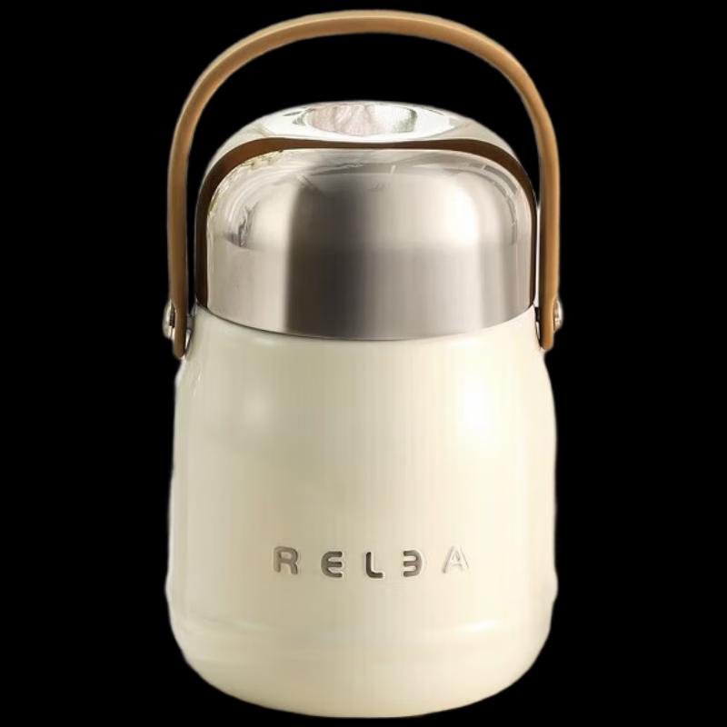 WUSIWU 800ml Light Meal Insulated Food Jar