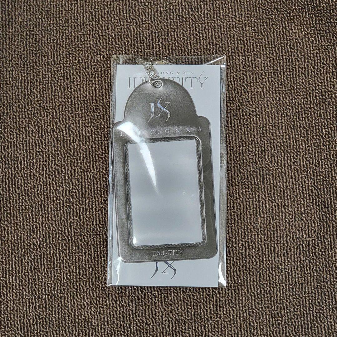 

[USED] JX Card Case Junsu Jaejoong