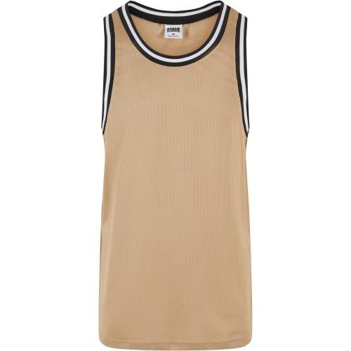 

Urban Classics Mens Mesh Tank Top 3XL білий