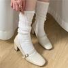 Bottines – Bottines