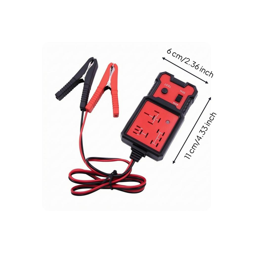 Automotive Tester Effective Testing Tool Fast for Mechanics, Car DIYers