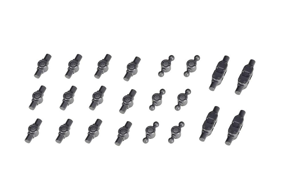 Kotobukiya Modeling Support Goods Mecha Supply 19 Joint Set E Plastic Model M.S.G Non-scale