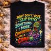 Na górę – T-shirty i koszulki