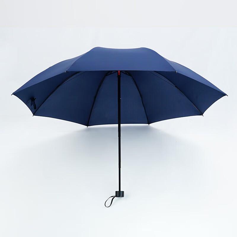 Hongye Windproof Folding Sun/Rain Umbrella