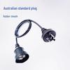 Indoor Extension Cord 10A/16A, Three-Core, Flame Retardant, IEC Standard Plug