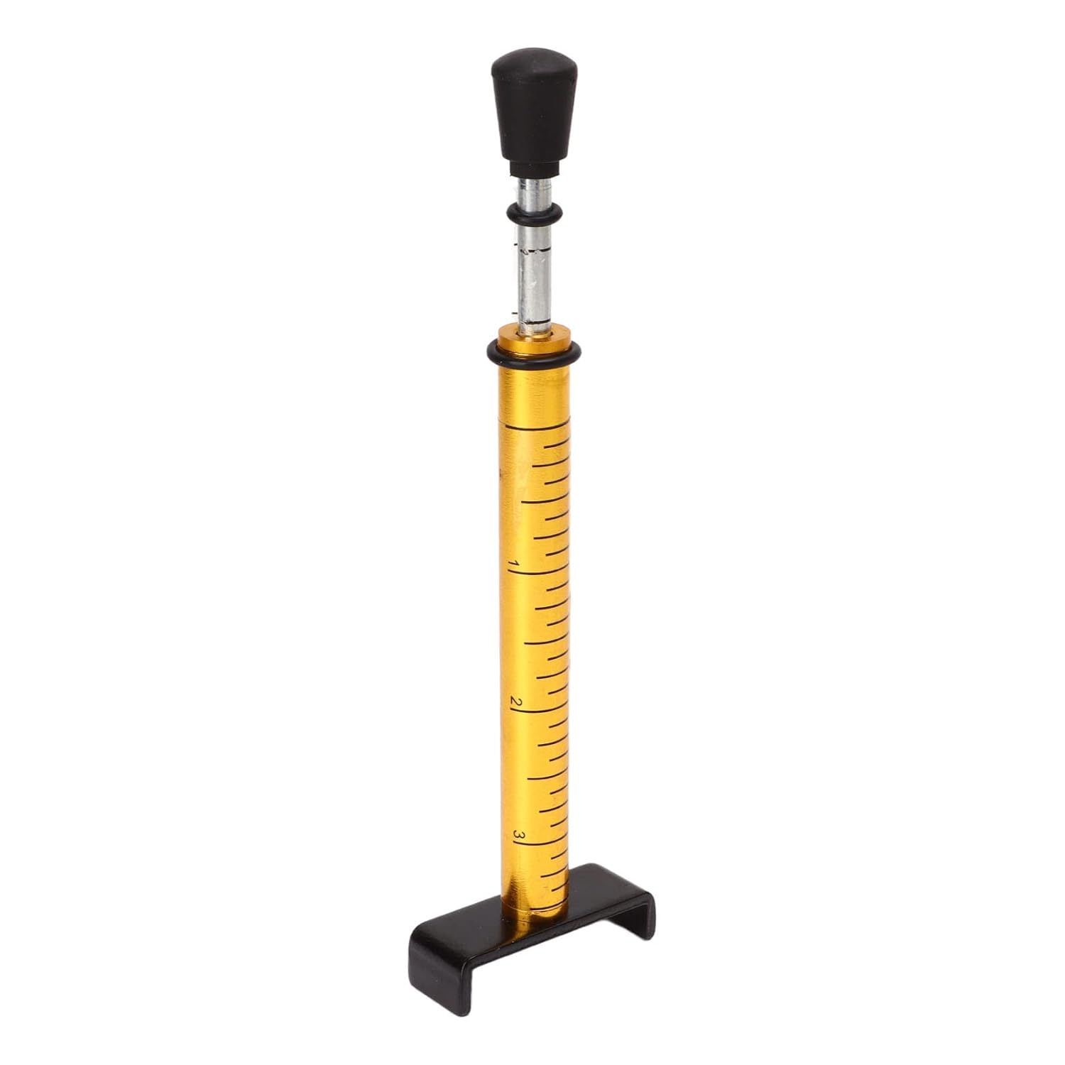 

Belt Tension Gauge, 10 Lb Specification Metal Universal Gauge for After Belt Replacement, Adjustment or Wheel Service, Accurate Motorcycle Belt