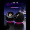 Портативні настільні колонки Creative Pebble Pro