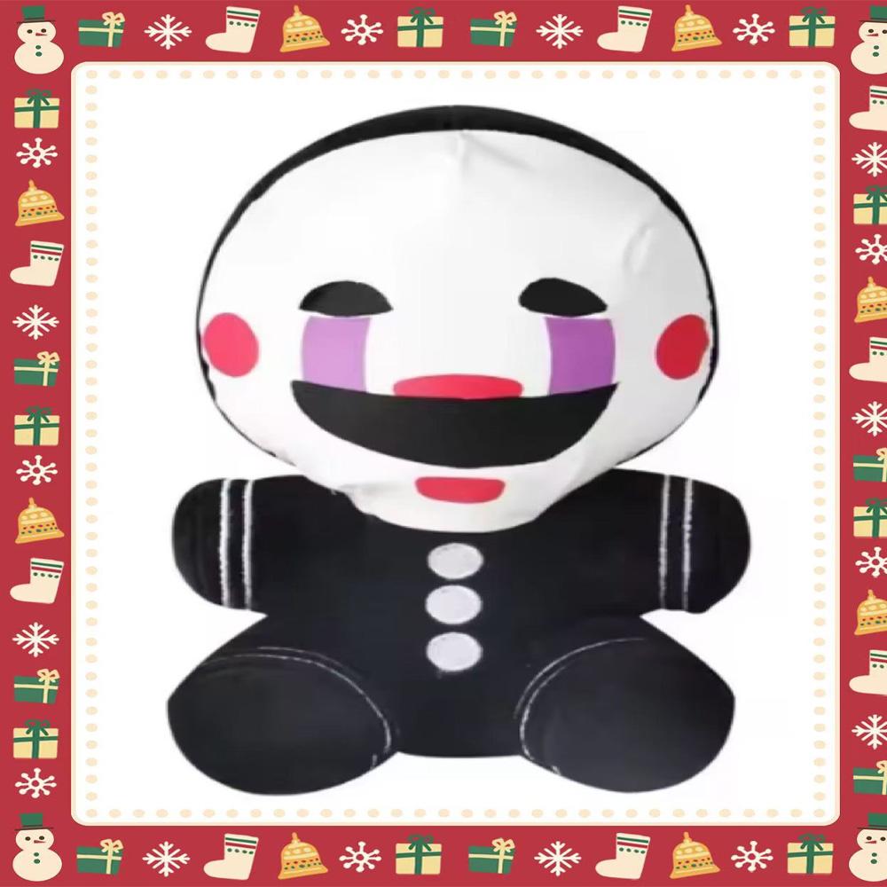 Neue Cartoon Fünf Nächte bei Freddy Fnaf Niedliche Plüschtiere Spielpuppe Bonnie Bär Foxy Stoffpuppe Freddy Spielzeug für Kinder Geschenk