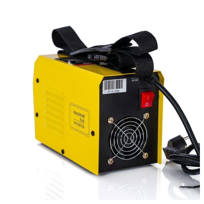 Vip 5000 Lcd Inverter Welding Machine Synergy - Spaw Vi5000L