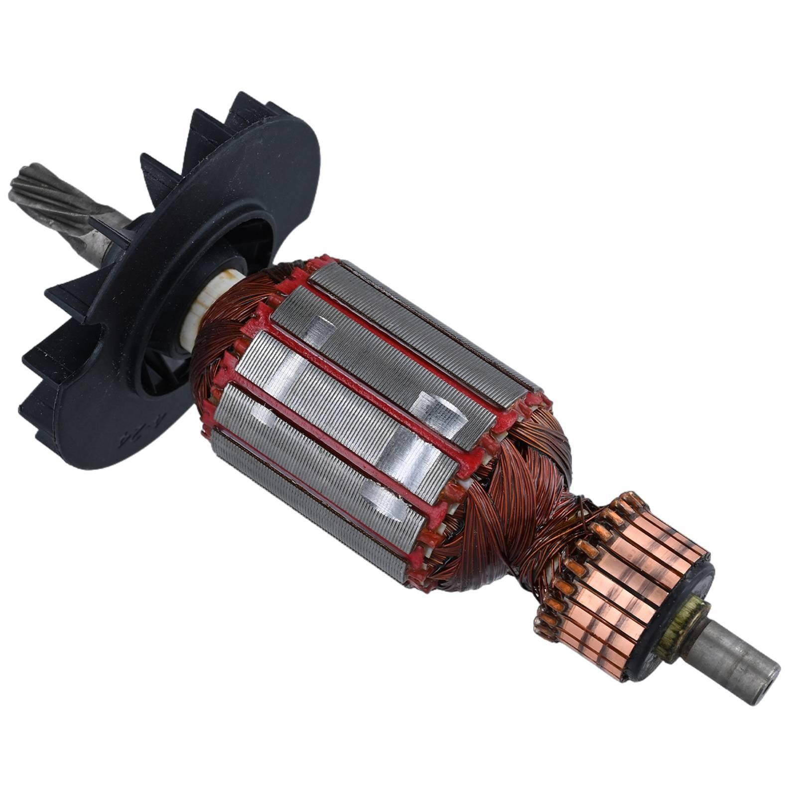 

GBH 2-28D Ротор якоря GBH2-28 DFV Длина 137мм