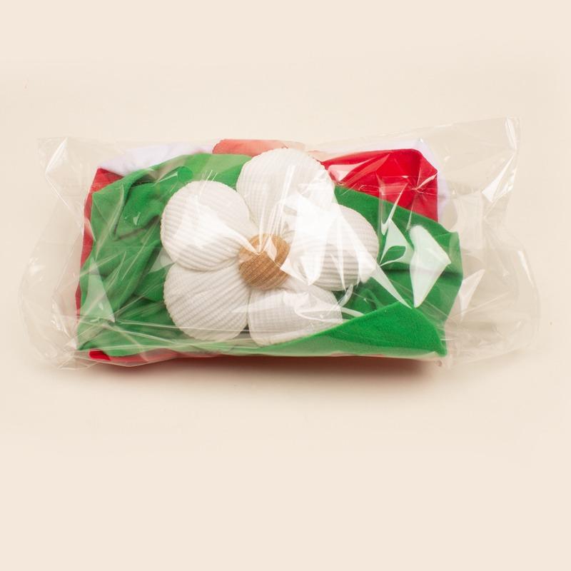 3Pcs Baby Christmas Decorative Headband Set, Children's Soft Elastic Headband Combination, Baby Headband