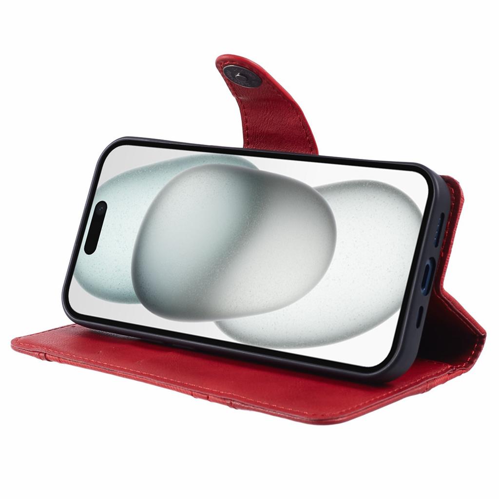 For Oppo A79 5G PU Leather Phone Case Crazy Horse Texture Mobile Phone Shell Wallet