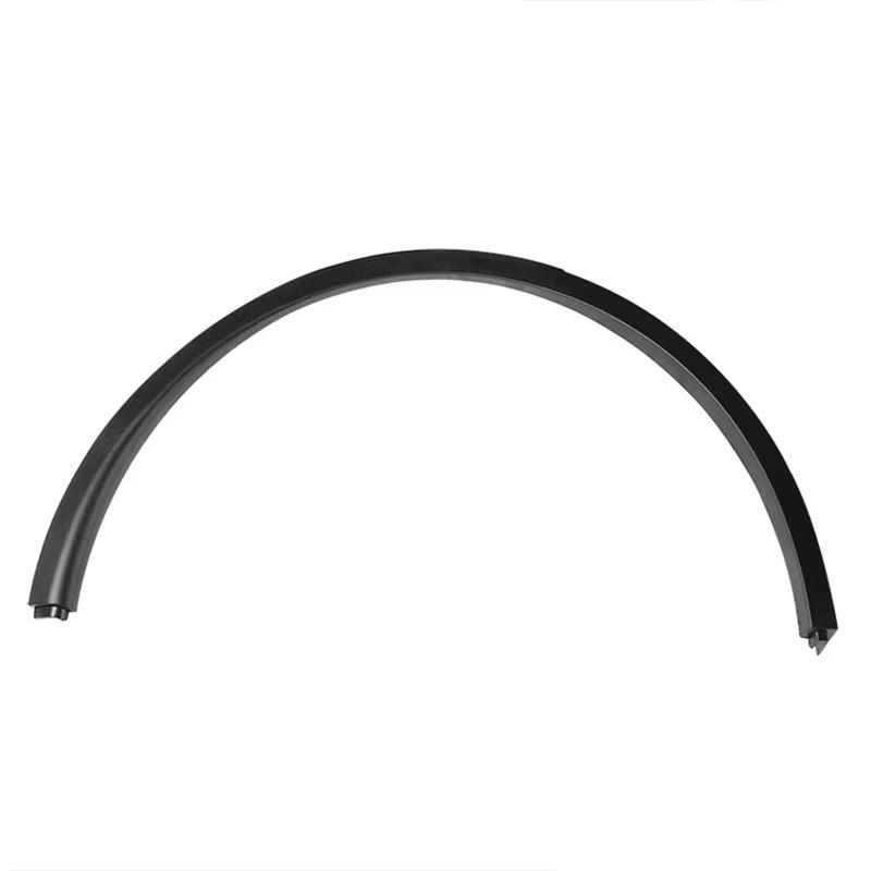 1494185 1494186 Brand Flares Wheel Arch Anti-collision Strips Mudguard Lip Protector Cover Auto Accessories For Tesla Model Y