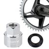 Heavy-Duty Bike Crankcase Disassembly Tool Bike Crank Cover Extractor Remover Professional for Bikes DUB BB30