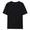 Superior Quality Short Sleeve Tshirt with Printed Patterns and a Fashionable Round Collar