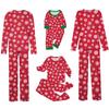 Christmas Parent Child Family Sett Boliginnredning Julepyjamas Todelt sett