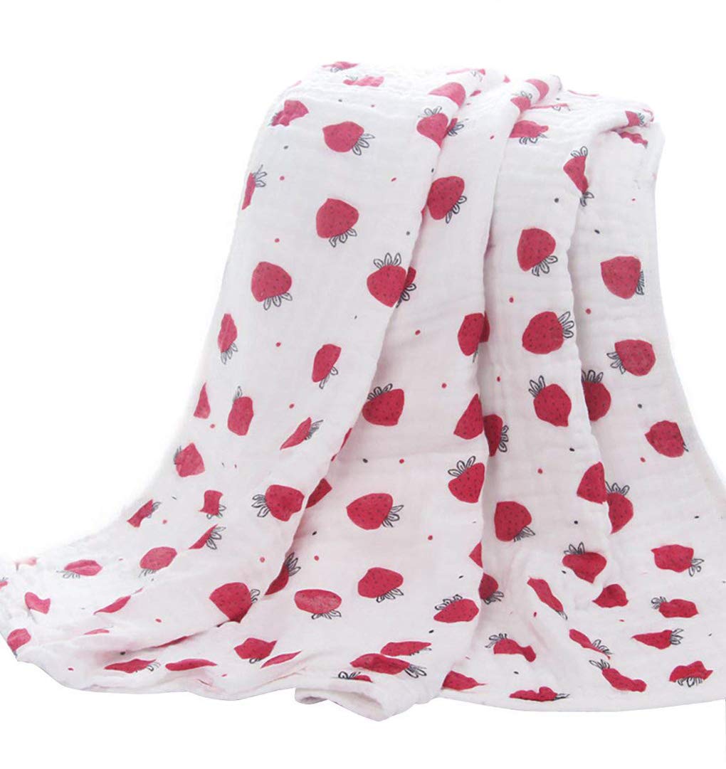 

марлевая пеленка для купания младенца с рождения 110x110см [MOMSMENU] 6-слойное одеяло, полотенце, 100% хлопок, пеленка, имя, детская, подарок,