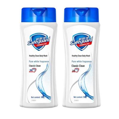 Safeguard Classic Pure White Fragrance Shower Gel