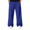 Men's Baggy Sweatpants Wide Leg Sweat Pants With Pockets