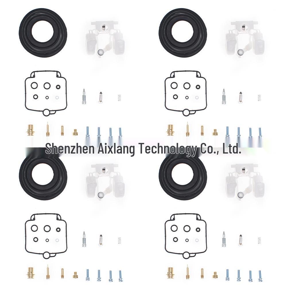 

Triumph Trophy 1200 Carburetor Kit (1997-2003) 1
