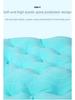 Adult Non-Slip Extended Bath Mat with Suction Cups for Sitting and Lying