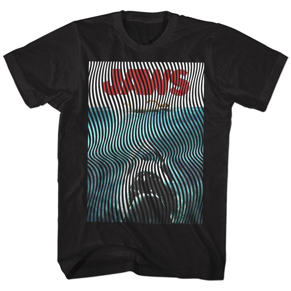 Jaws Wiggly Movie Shirt S
