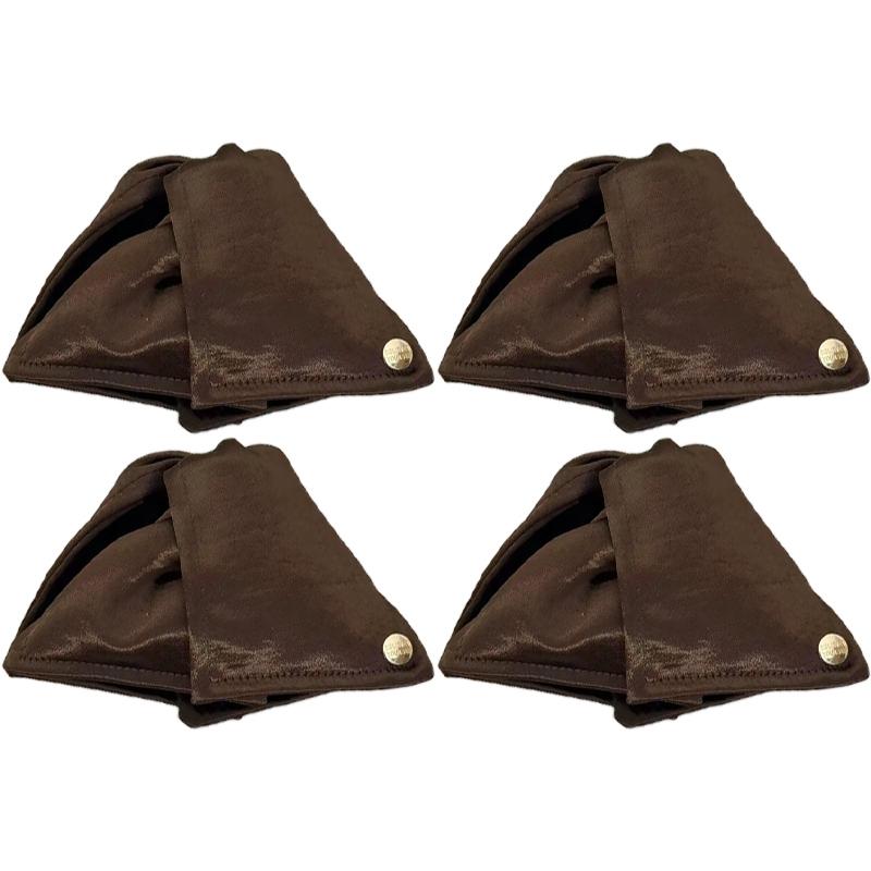 French FabricShell Triangle Hair Clips Women's French Luxury Shark Clip Hair Accessories