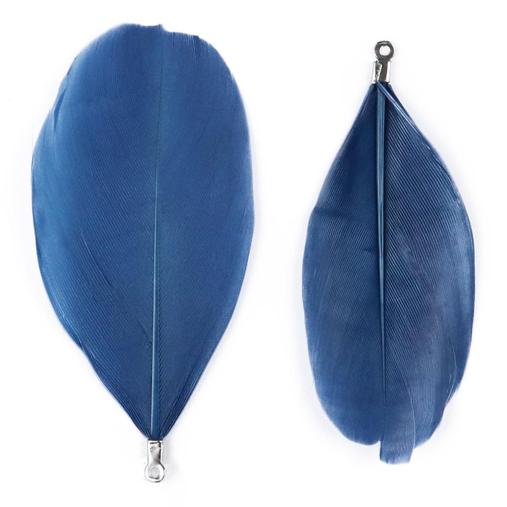 18 barevných krásných husích peří pro párty karnevalové šperky doplňky 100/200ks Purpurové labutí pera Diy Dort Dekorativní řemesla