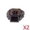 Medieval Accessories Building Blocks Soldiers Weapons Military Flags Mount War Horses Orc Mount Flags Wolf Bricks Kids Toys Gift