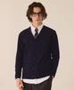 Cutz V-Neck Knit Cardigan - 4 Colors