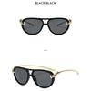 Ladies Sunglasses, Fashion Knot Double Beam Sunglasses