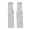 Men Women Cool Sensation Ice Sleeve Comfortable Quick Dry Leg Sleeve Ice Silk Leg Covers  Outdoor