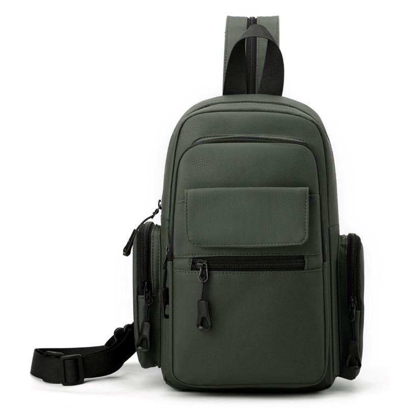 Multifunctional Chest Bag,Cycling Chest Bag,Men's Mini Backpack,Suitable for Daily Commuting,Outdoor Sports,Travel Fashionable