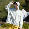 Sunscreen Clothing Women's UV Protection Outdoor Loose Sunscreen Top Jacket Sunscreen Clothing Men's Ice Silk Sunscreen Clothing