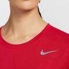 Nike Dri Fit T Shirt Women's University Red IB8899-657