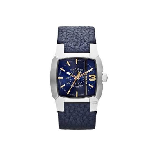 Diesel Men`s Cliffhanger Quartz Watch Blue