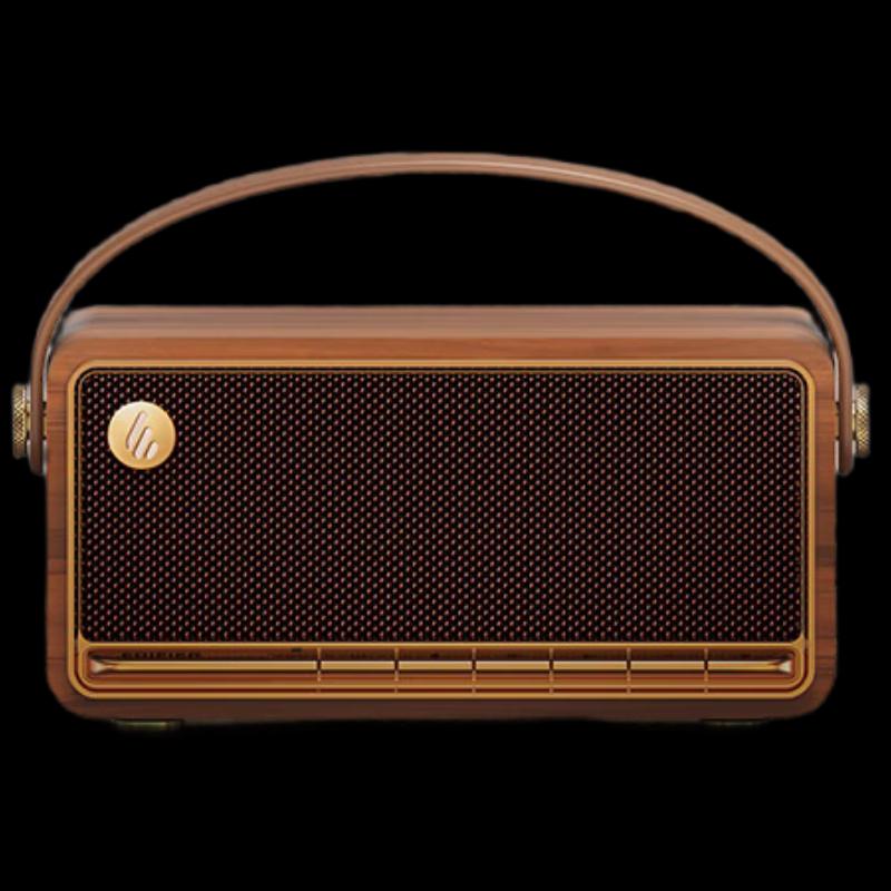Edifier M285 Retro Portable Bluetooth Speaker CN Plug (adapter Included)