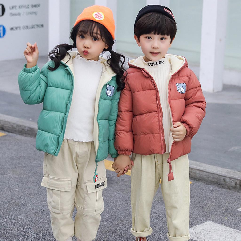 AOM Children Kids Boys Girl Winter 