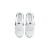 Nike Air Force 1 Leather Comfortable Casual Versatile Low-Top Kids Sneakers Kids Sneakers White Black DX9269-100