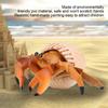 1Pc   Crab Simulation Model Toy   Animal Toys Gift Educational Prop for Kids