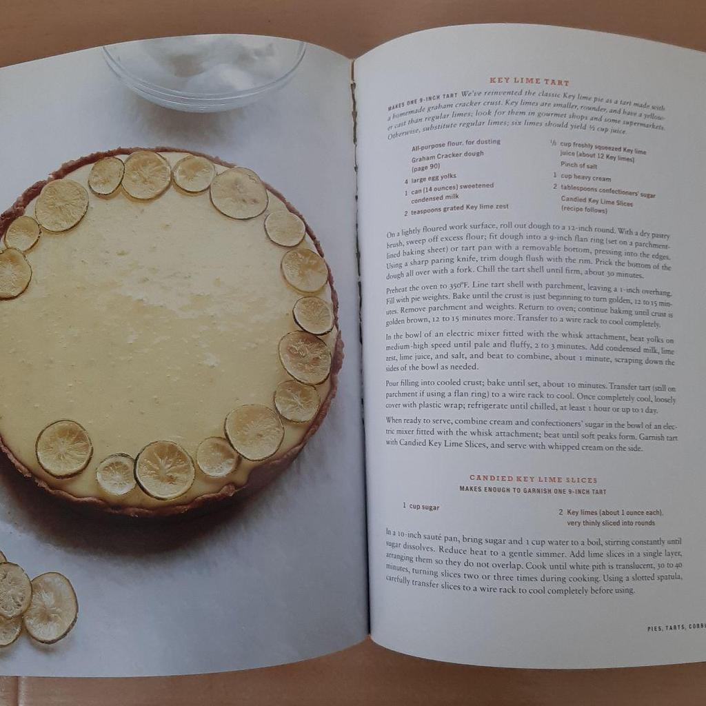 [USED] MARTHA STEWART'S Baking Handbook