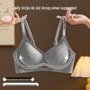 Seamless 3D Jelly Gel Bra - Anti-Sagging, Side Support, and Comfortable Fit