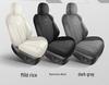 Fengdian Grevia All-Season Suede Car Seat Cushion Cover