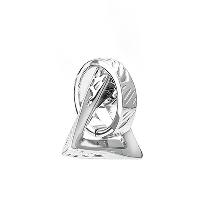 Men s Square And Round Geometric Pendant Necklace Premium Hip Hop Versatile Fashion Jewelry Accessory