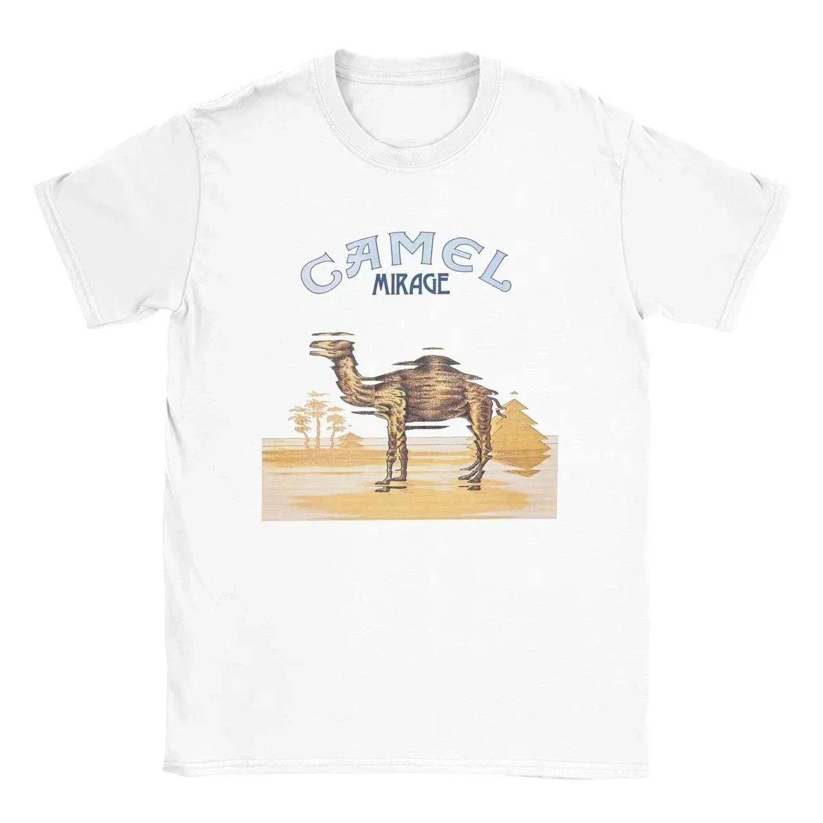 

Vintage sports Graphic Men s T-Shirt Camel Motosport Crewneck Sweater Camel Motorsport Supercross Extreme Graphic Oversized Tee M