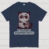 Documenting Disappointments 100% Cotton Summer Casual Cool Loose T-Shirt