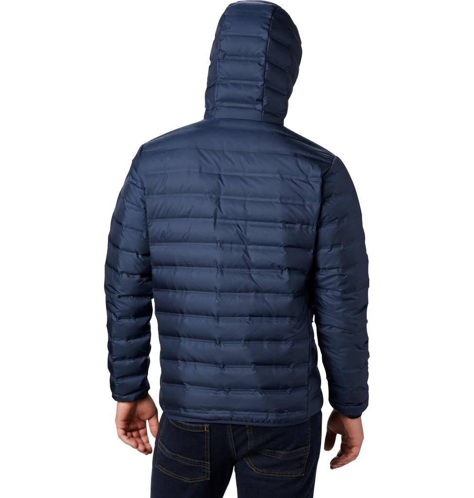 Columbia Lake 22 Ii Men' Down Jacket Navy Blue 2086294464 R