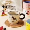 Disney Mickey & Minnie Stackable Ceramic Mugs 2-Pack